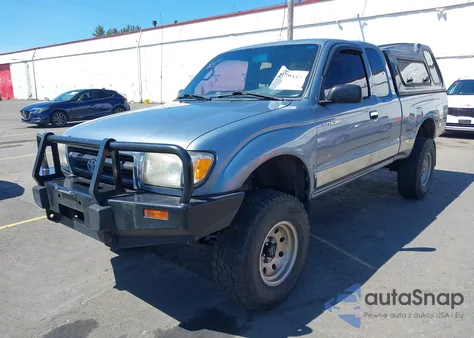 1997 Toyota Tacoma from USA, damaged, VIN 4TAWM72N7VZ224753